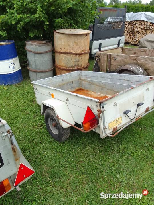 Przyczepka 4 Strzelce Krajeńskie