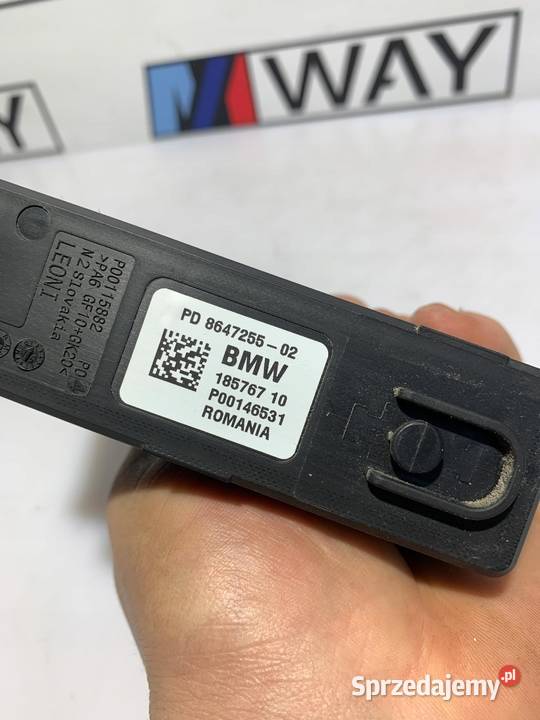 BMW F20 F21 F30 F31 MODUŁ STEROWNIK ZASILANIA