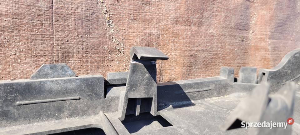 ABSORBER ZDERZAKA PRZOD VOLVO V60 S60 śląskie Ruda Śląska