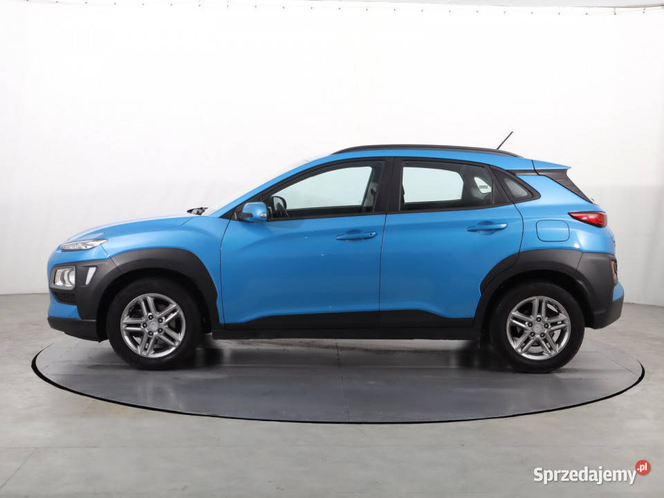 Hyundai Kona 10 TGDI śląskie Katowice sprzedam
