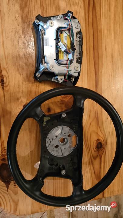 Kierownica wielofunkcyjna BMW e39 osobowe Wyposażenie wnętrza Hrubieszów