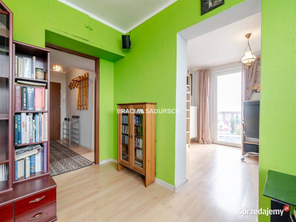Ogłoszenie mieszkanie 4427m2 3pok Kraków 44.27m2 małopolskie sprzedam