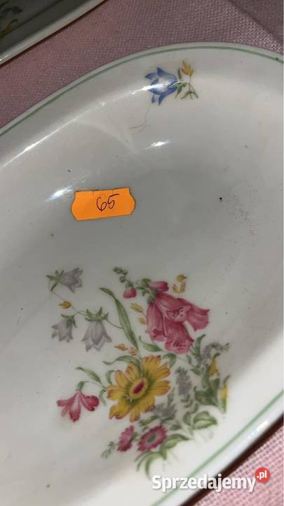 Półmisek Carl Tielsch Sygz lat 193444 Gdańsk sprzedam