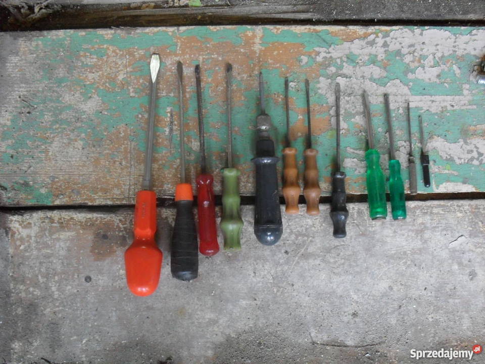 Narzędzia Włocławek sprzedam