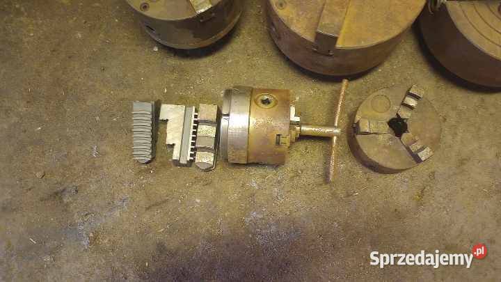 Noże tokarskie uchwyty frezy narzędzia Rokiciny-Kolonia