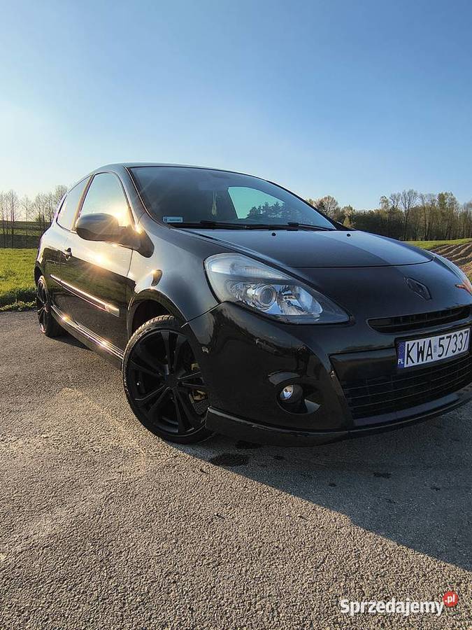 Clio 3 GT 128 Witanowice