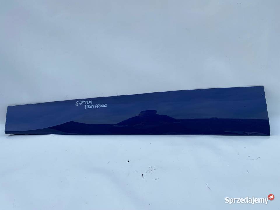 VW ID4 ID4 LISTWA DRZWI LEWA PRZÓD 11A854939 osobowe
