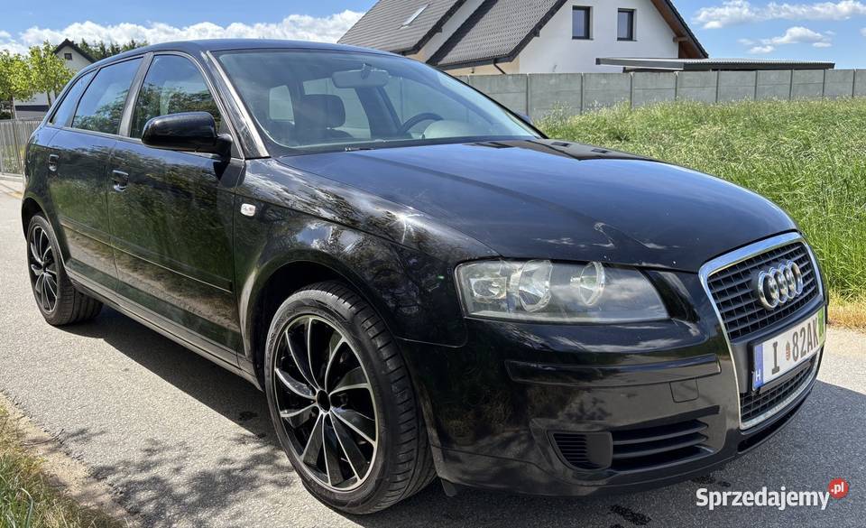 Audi A3 18 Turbo 160 Alu 1798cm3 Samochody osobowe dolnośląskie Ząbkowice Śląskie