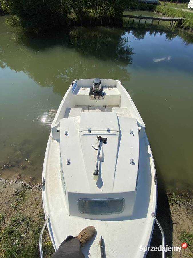 Łódź kabinowa yamaha Gać sprzedam