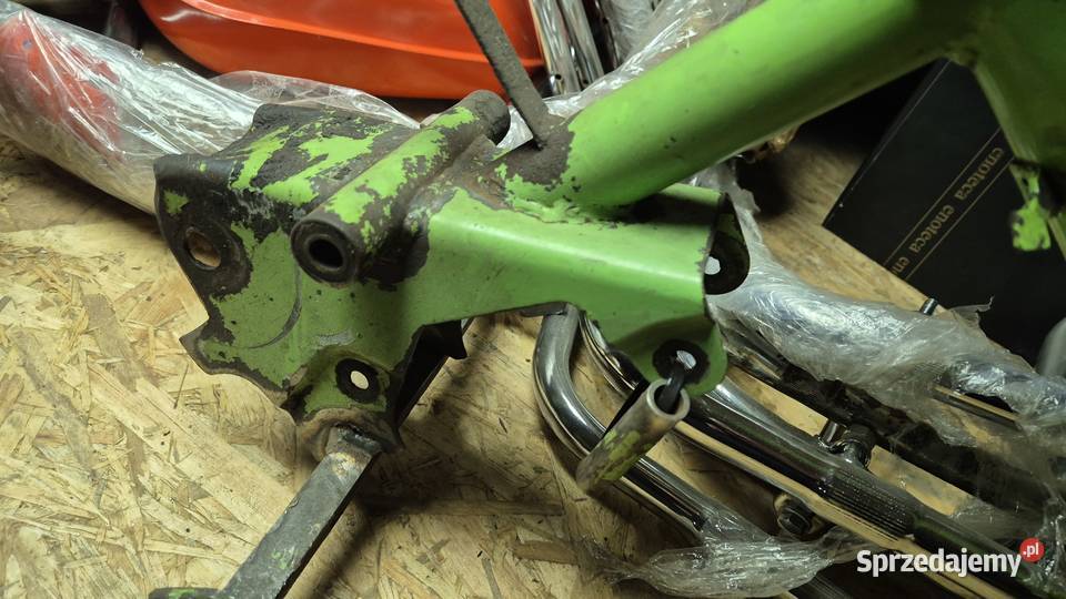 Motorynka rama m1 Hryniewicze