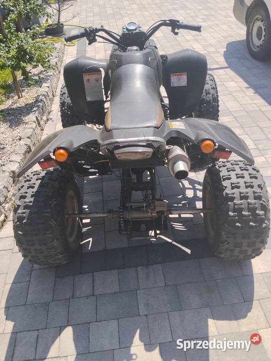Sprzedam quada barossa 250 250cm3 Motoryzacja