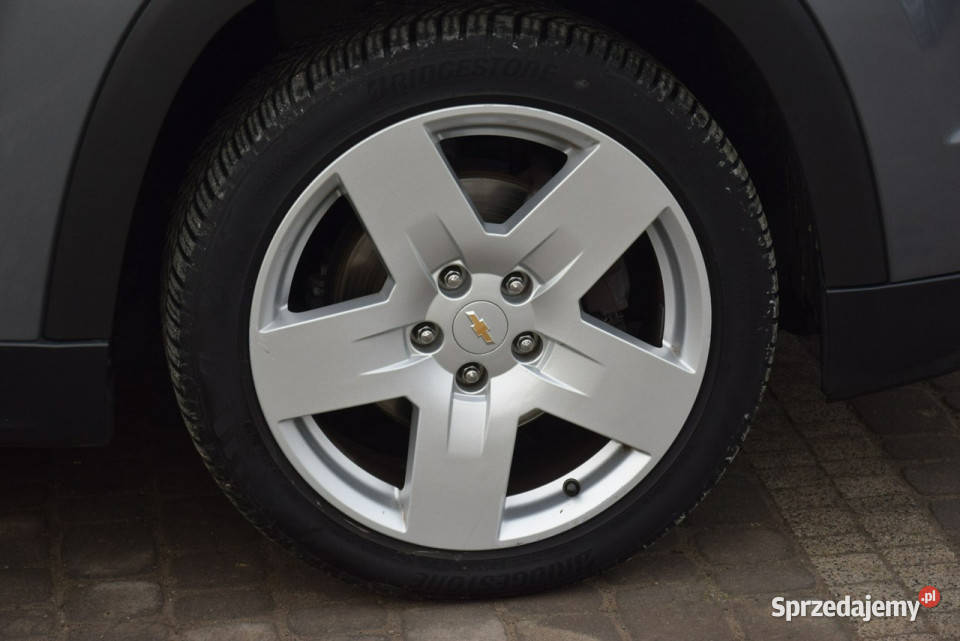 Chevrolet Orlando 14TB 7Osobowy Navi Kamera lakier metallic Majdan Sieniawski