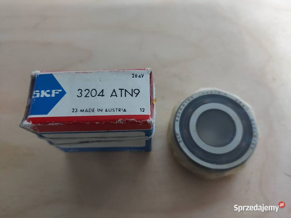 Łoźysko SKF 3204 ATN9 Kraków sprzedam