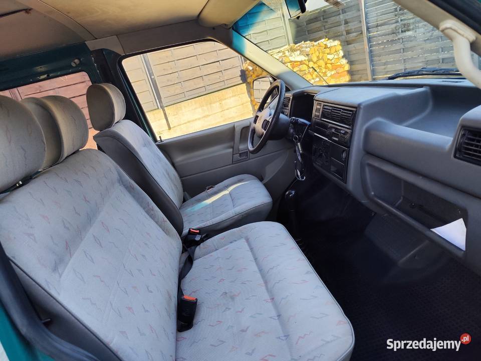 Volkswagen Transporter T4 19 TD 19978 9 Osób Jasło