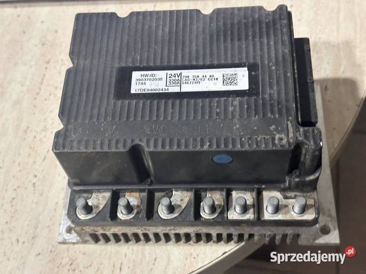sterownik LINDE LAC 0362 CC10 24V330A330A Antonie sprzedam