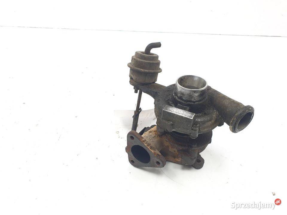 TURBOSPRĘŻARKA OPEL ZAFIRA A 90531518 kujawsko-pomorskie Lipno