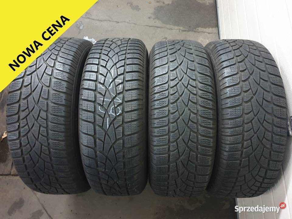 4 23565 R17 104H Dunlop SP Winter Sport 3D śląskie Katowice