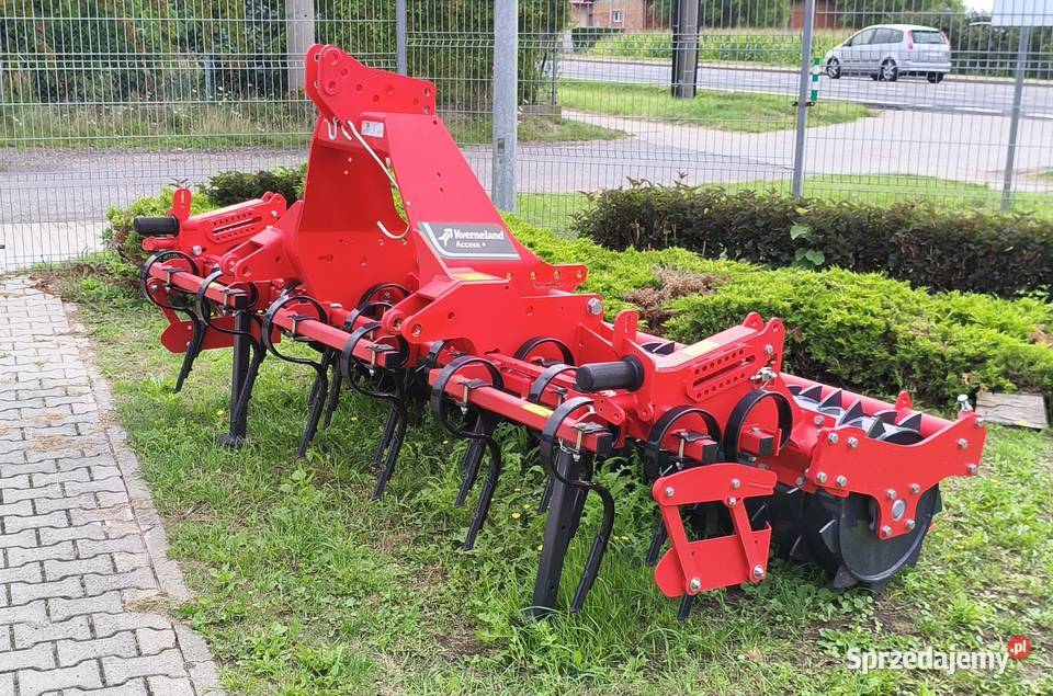 Kverneland Access 30m agregat uprawowy na Agregaty