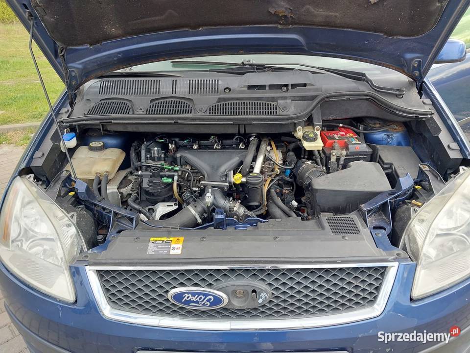 Sprzedam Ford Focus C 20 TDCI 2006r hak Brodnica