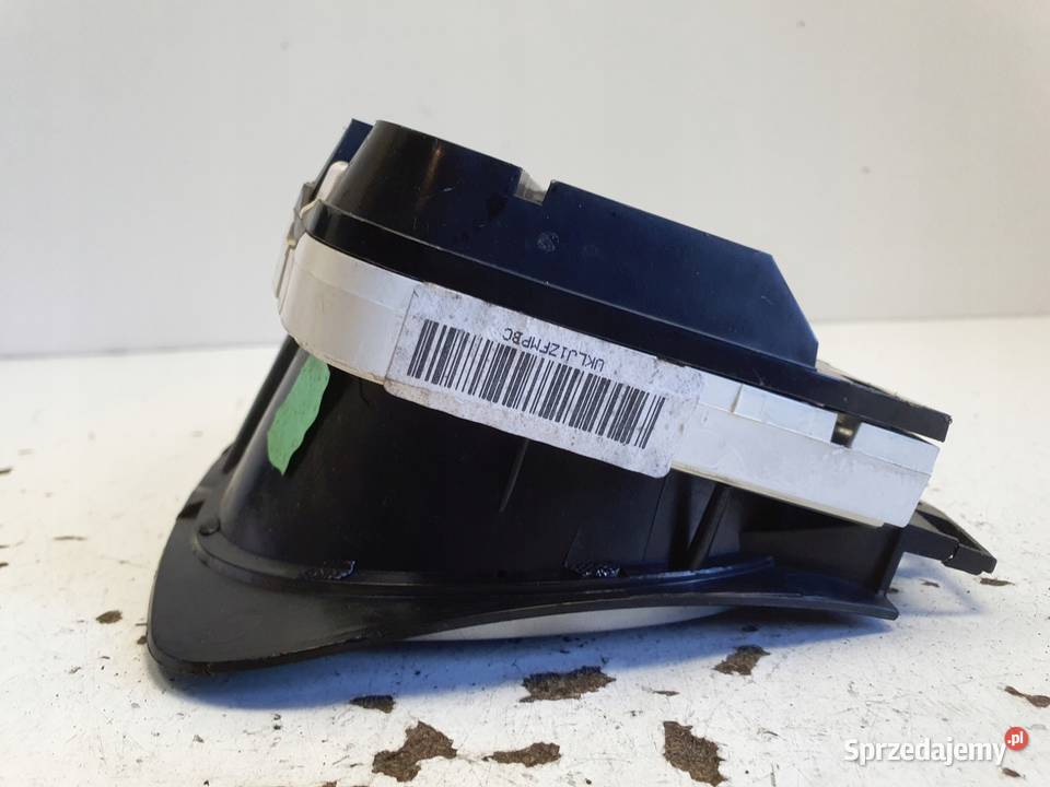 Ford Mondeo IV MK4 S S 20 16V ZEGARY LICZNIK Rudka