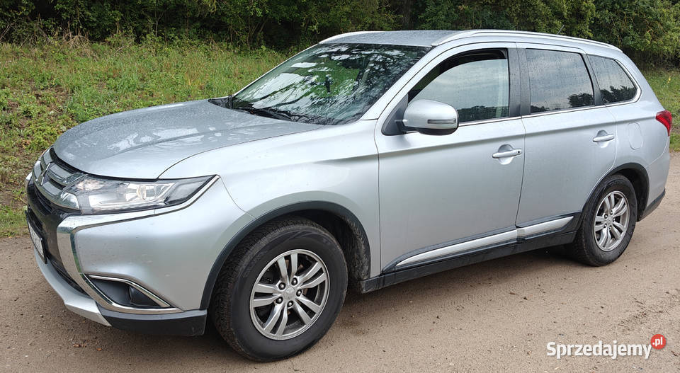 Mitsubishi Outlander 2015 Szczecin