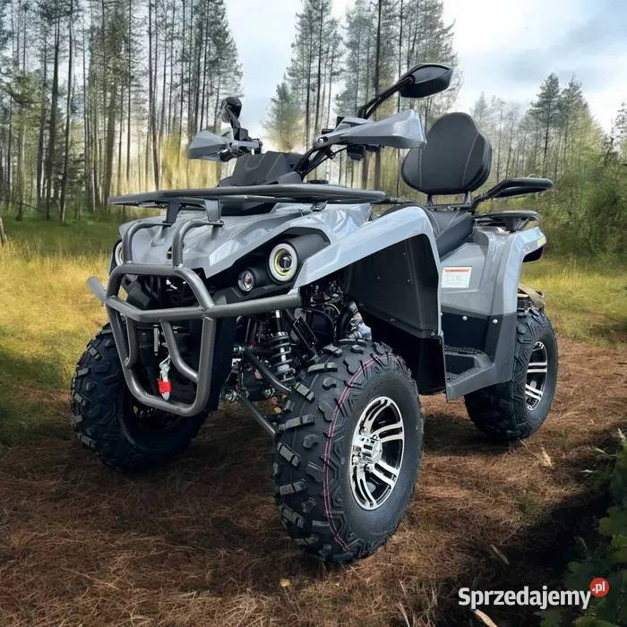 Quad DIABOLINI SHARMAX 300 XXL Nowy Transport quad - ATV Diabolini Rakoniewice