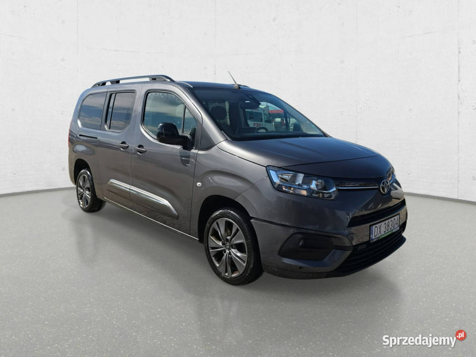 Toyota Proace City Verso