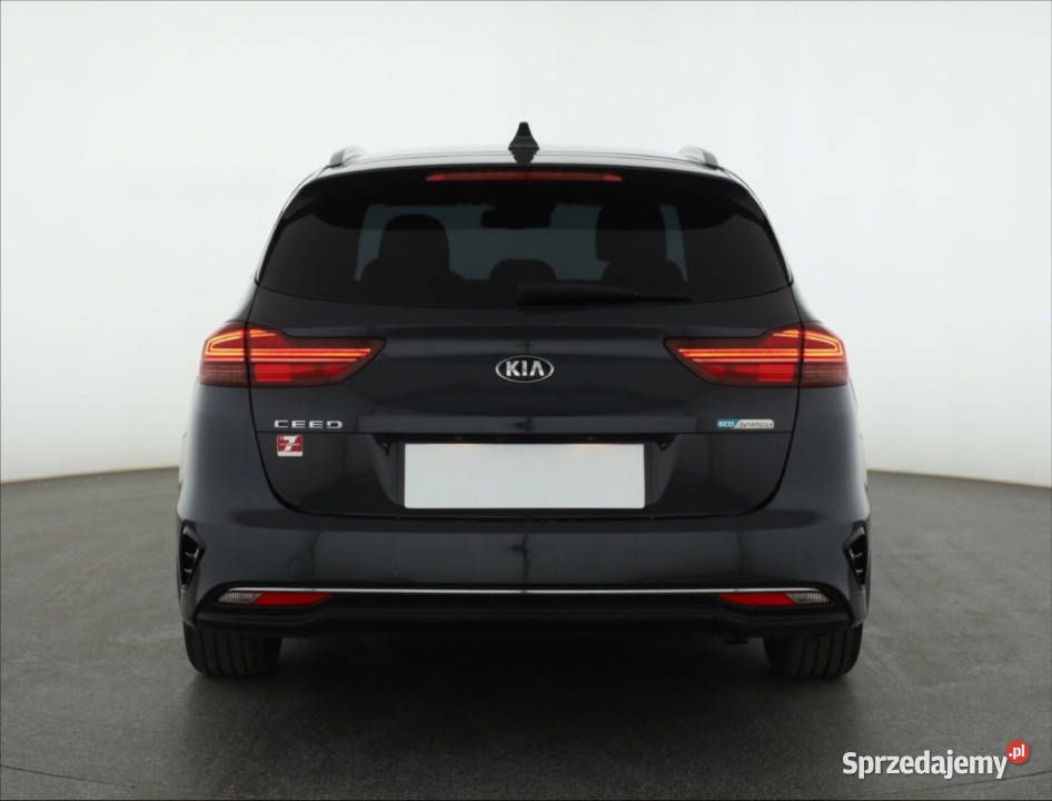 Kia Ceed 16 CRDi gniazdo USB