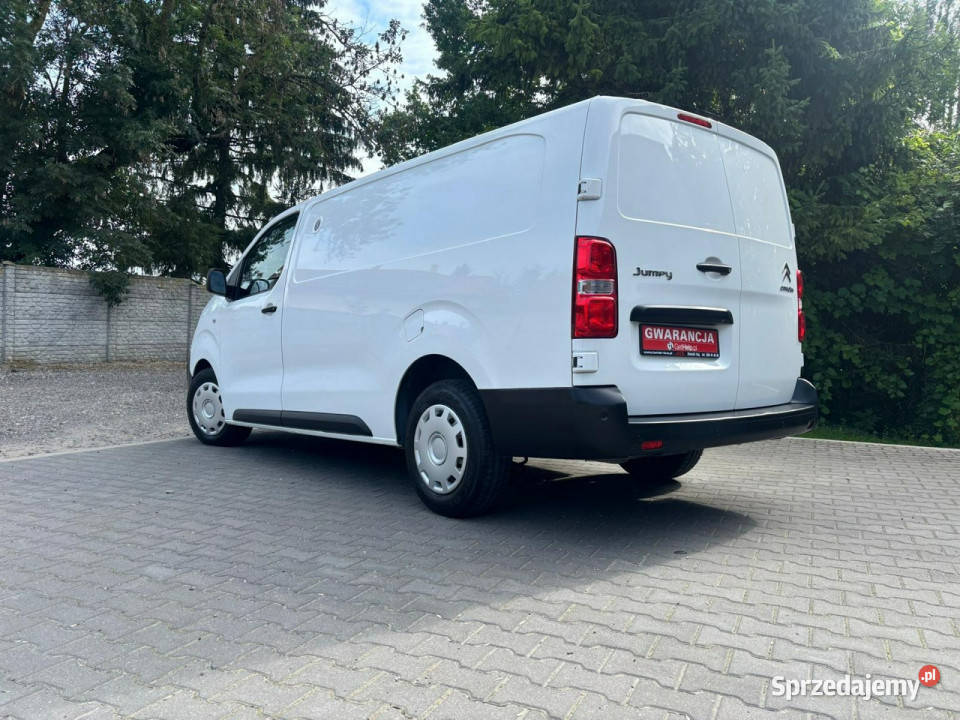 Citroen Jumpy 202120 czujnik parkowania sprzedam