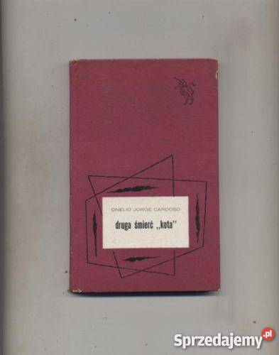 Druga śmierć kota Pozostałe zachodniopomorskie Szczecin sprzedam