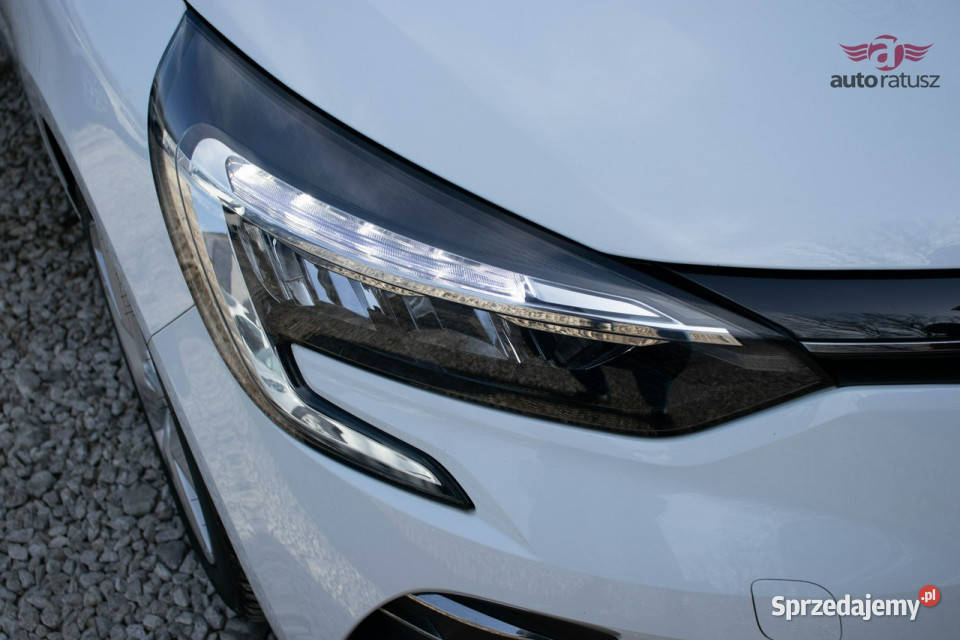 Renault Clio R E Z E R W A C J A V 2019 Warszawa sprzedam