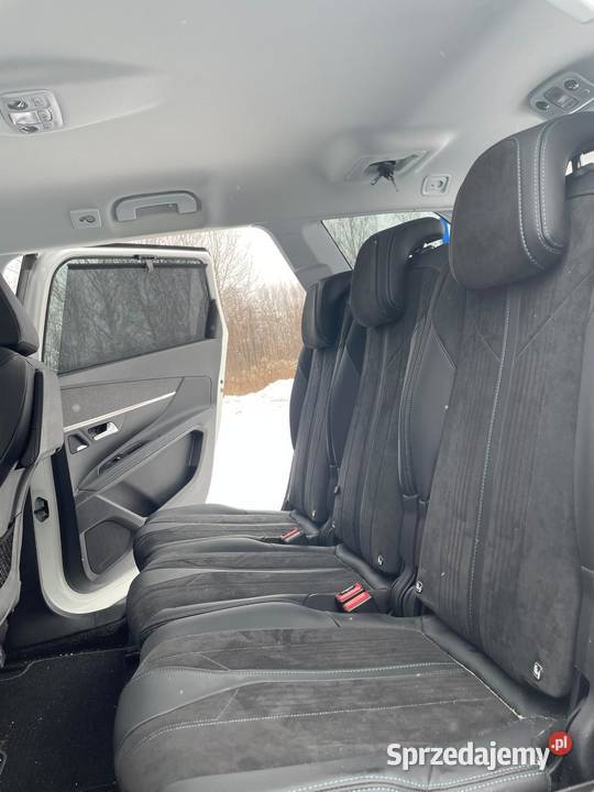 Peugeot 5008 II 16 Crossway 16 181 Automat Warszawa