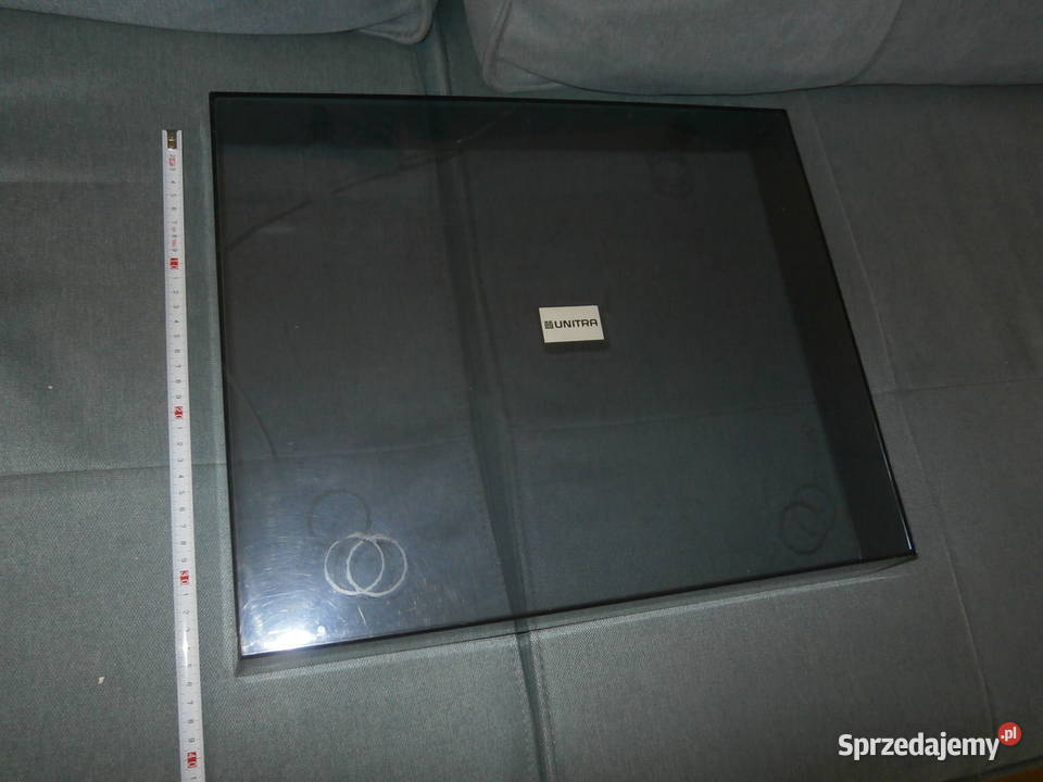 Gramofon UNITRA BERNARD GS 434 464 pokrywa ładna Łódź