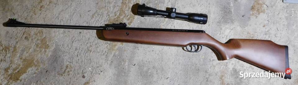 Praktycznie nowa wiatrówka Crosman Vantage Nitro Kęty sprzedam