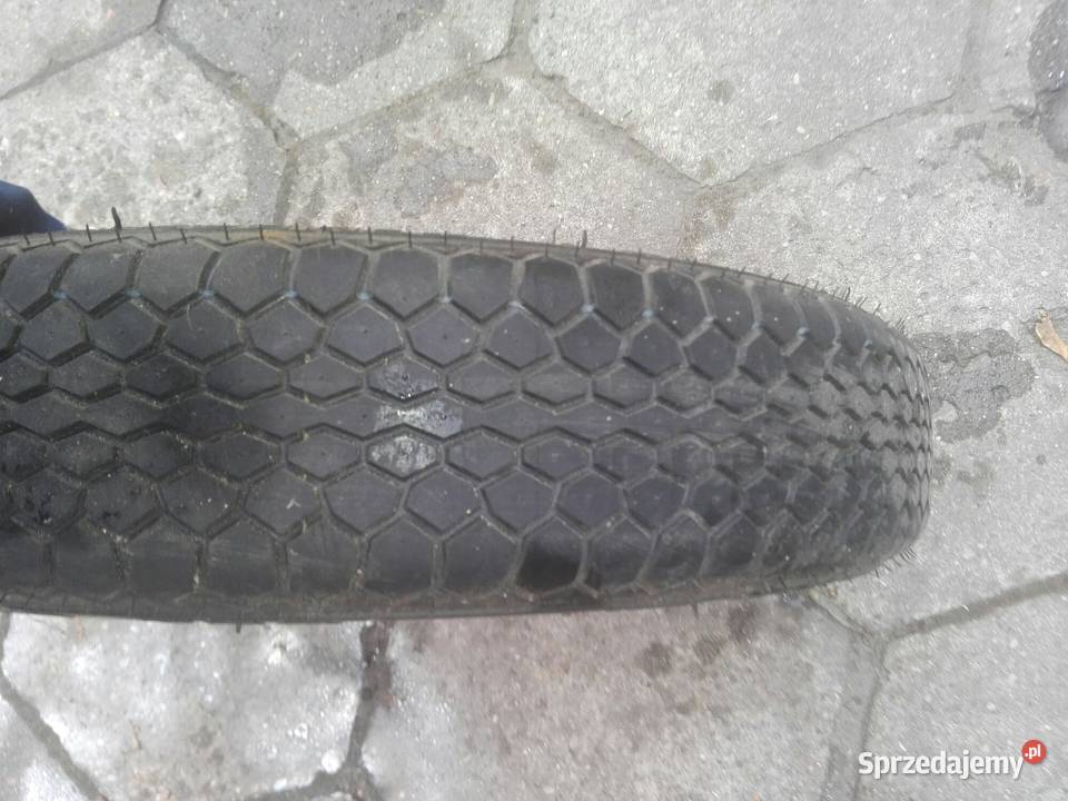 Sprzedam Dojazdowke 14 Michelin Rozmiar 14" łódzkie Łódź