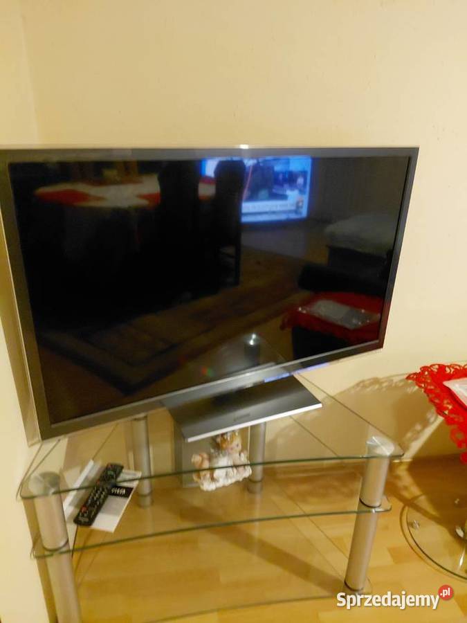 Sprzedam telewizor Panasonic 47 i 3D Kraków sprzedam