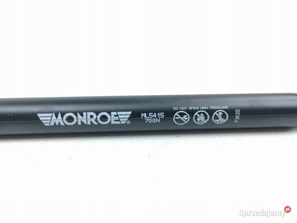 SPRĘŻYNA GAZOWA FORD FOCUS 18 9804 ML5415 MONROE sprzedam