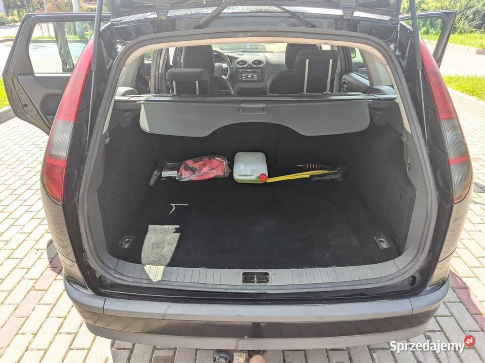 FORD Focus 18 2007 Krasnystaw