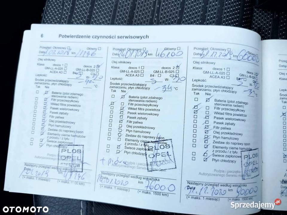 Opel Astra J 16 116 Sedan CD Rzeszów