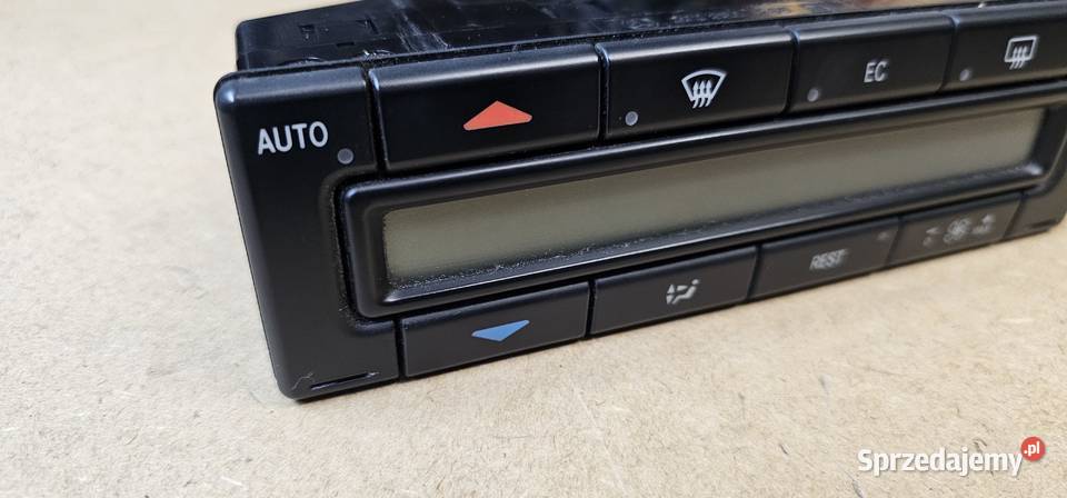 Panel klimatyzacji climatronic mercedes w202 Pozostałe Zbąszyń