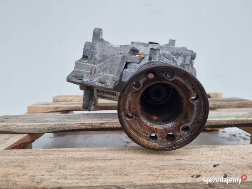 Volvo V40 XC40 20 T4 REDUKTOR SKRZYNI BIEGÓW Podzespoły skrzyń biegów Janów