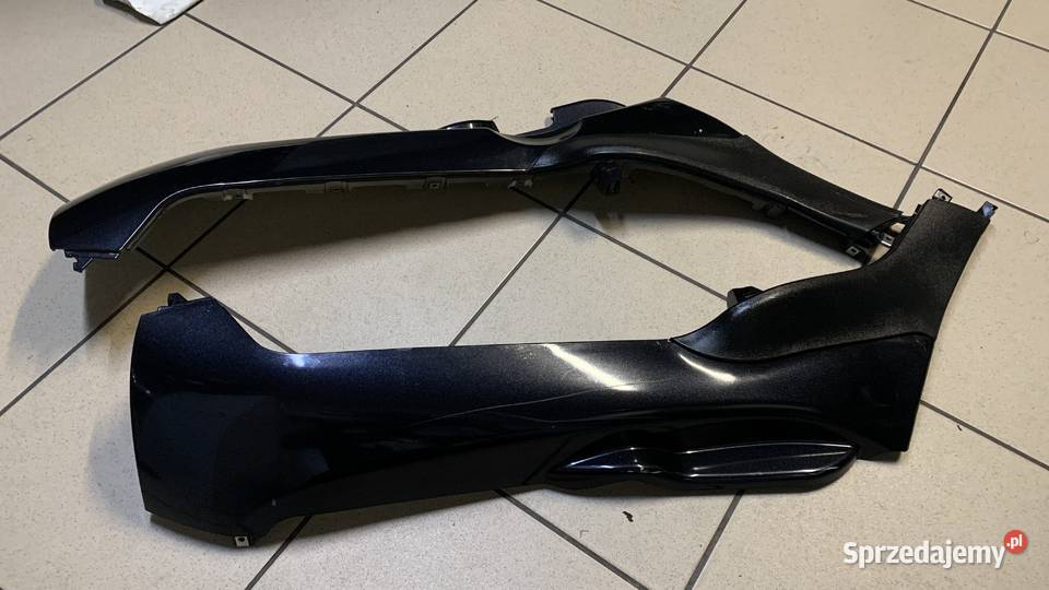 Pług łyżwa prawa lewa Piaggio MP3 125 Brzeszcze