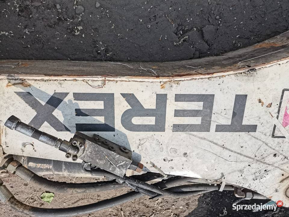 Terex HR 32 2010rPartsCzęści Wilkowo