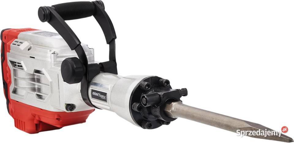 MŁOT WYBURZENIOWY KRAFT DELE model KD1549 1700W sprzedam
