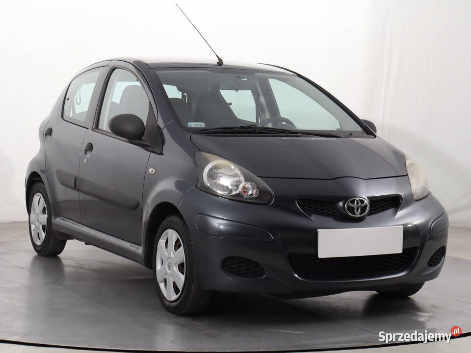Toyota Aygo 10 VVTi Katowice sprzedam