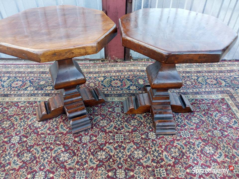 Stoliki sprzedam kujawsko-pomorskie Borówno