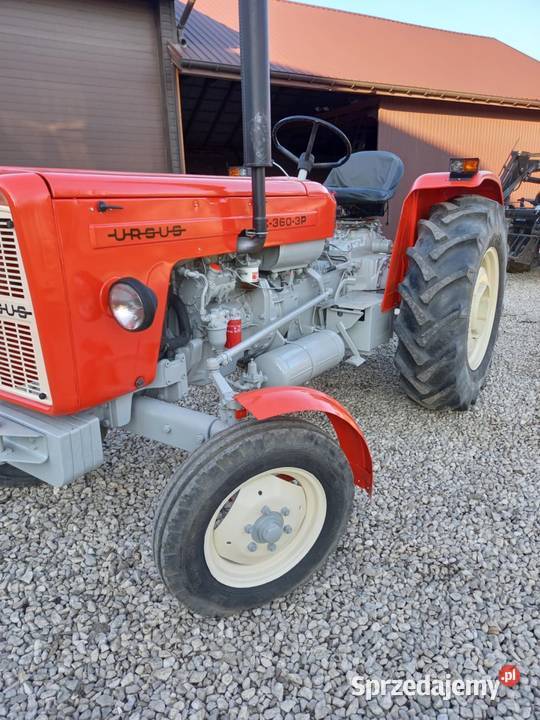 Ursus c360 3p Kazimierza Wielka