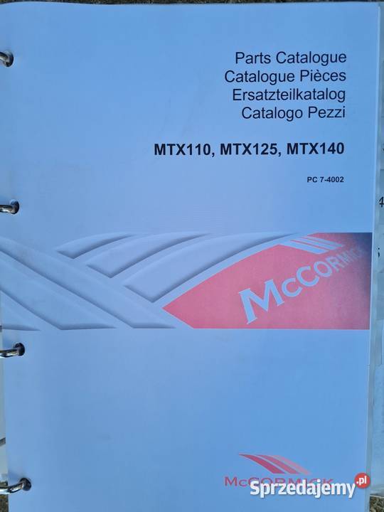 Kongskilde Demeter Classic CS instrukcja obsługi wielkopolskie Szamotuły