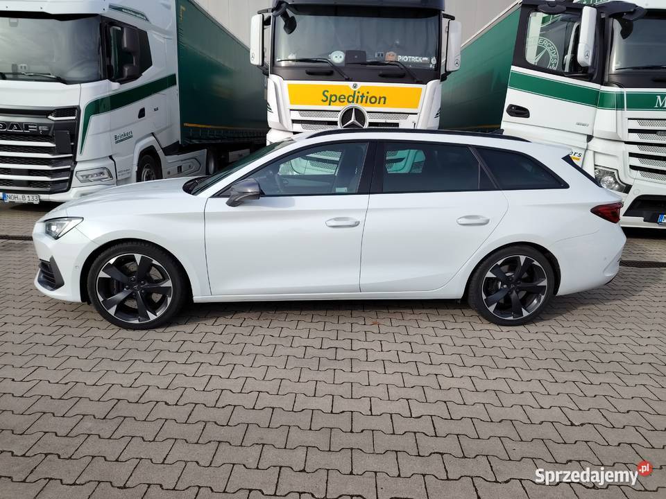 Cupra Leon ST 20TSI 245 cesja Inowrocław