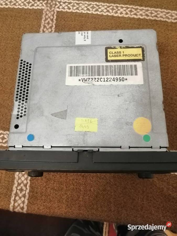RADIO ODTWARZACZ VOLKSWAGEN Warszawa